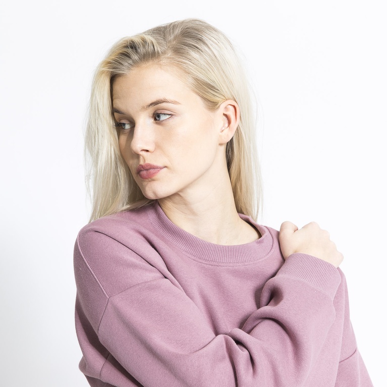 Cropped sweatshirt "Celine" Cropped sweatshirt "Celine"